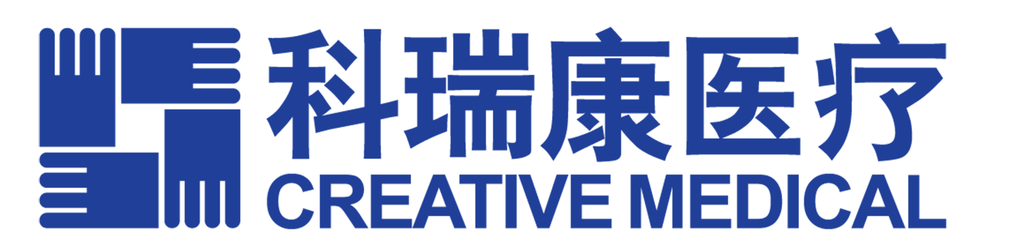 科瑞康品牌标志logo