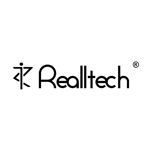 realltech品牌标志logo