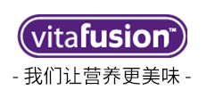 vitafusion品牌标志logo