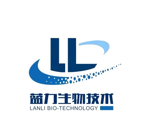 蓝力品牌标志logo