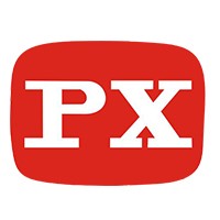 px大通品牌标志logo