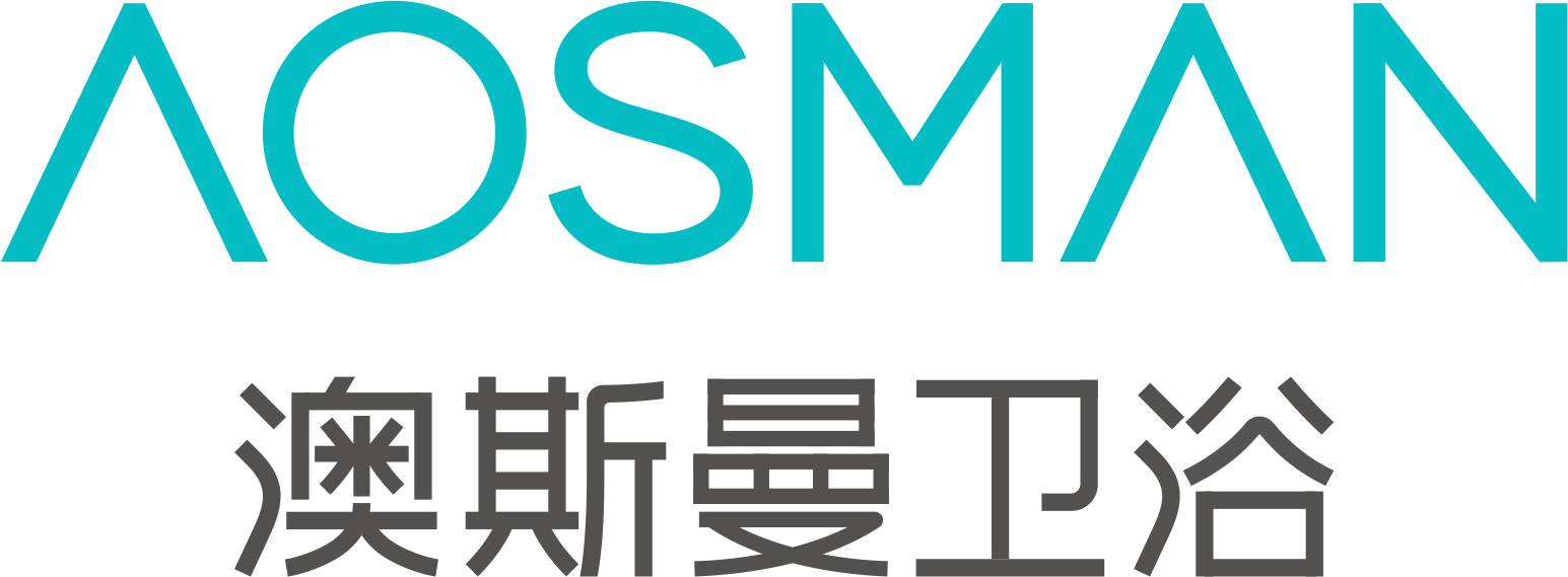 澳斯曼卫浴品牌标志logo
