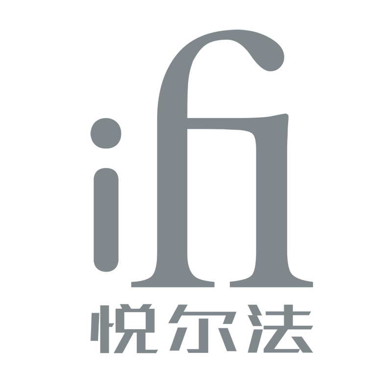 ifi 悦尔法品牌标志logo