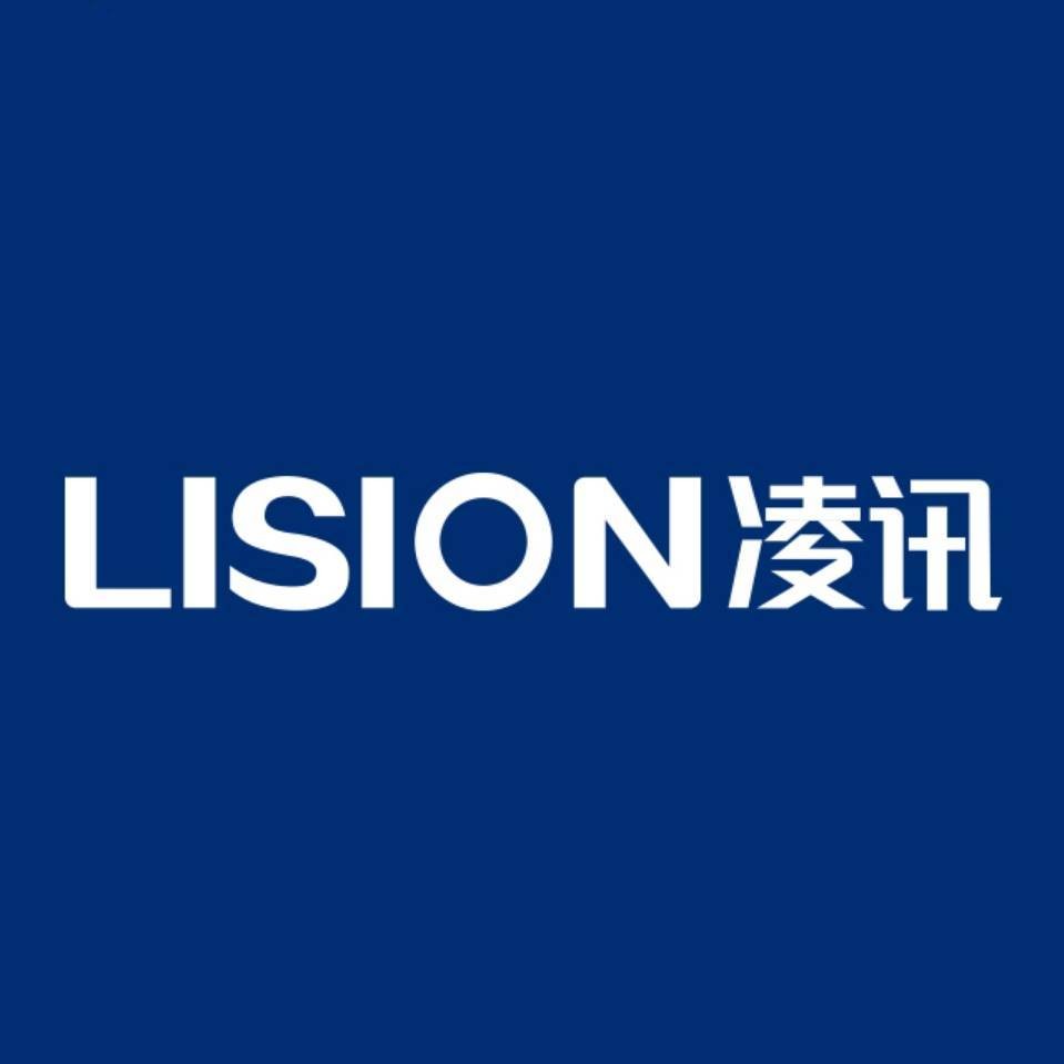凌讯网络品牌标志logo