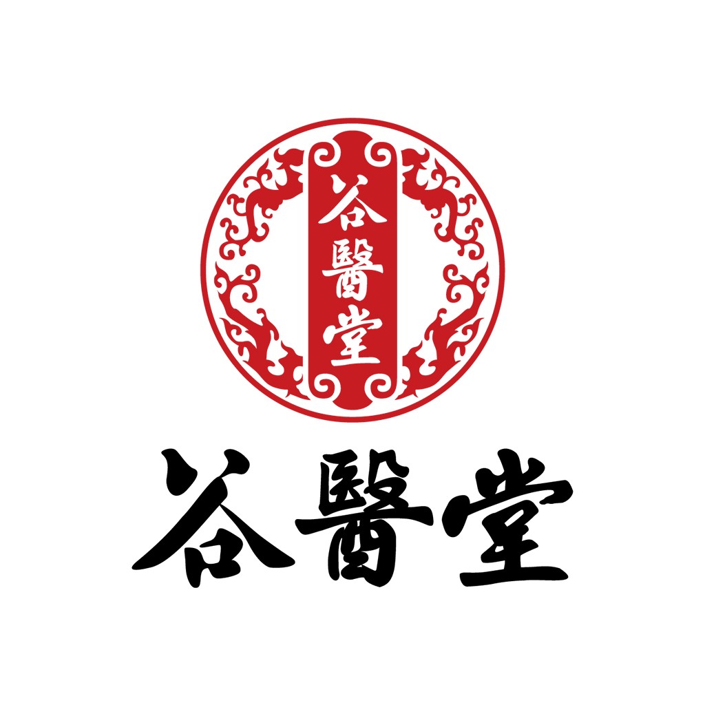 谷医堂品牌标志logo