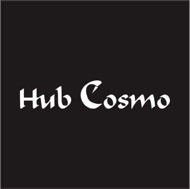 hub cosmo品牌标志logo