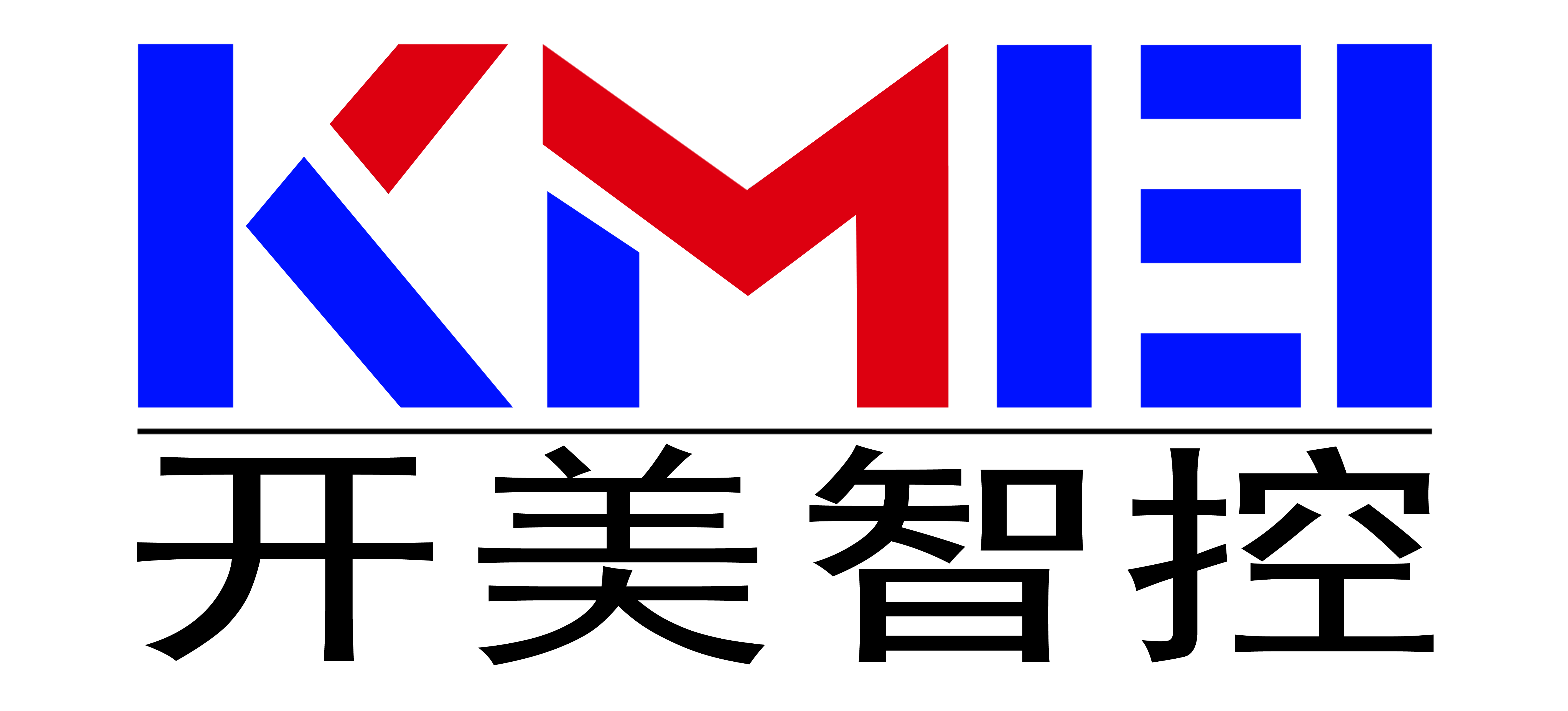 开美智控品牌标志logo