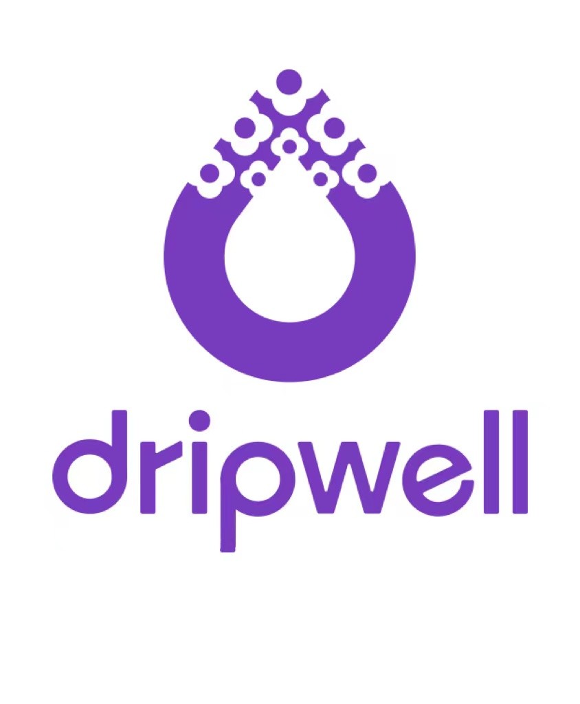 dripwell品牌标志logo