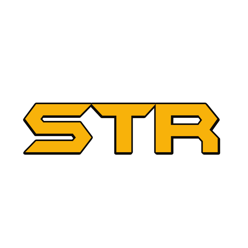 str品牌标志logo