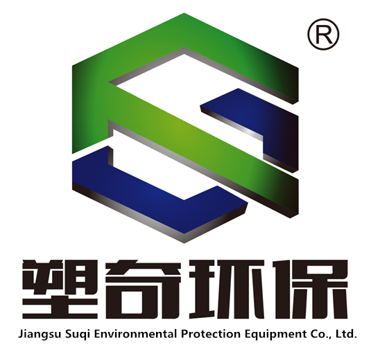 塑奇环保品牌标志logo