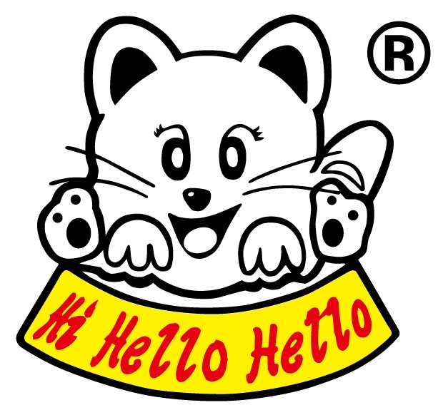 hihellohello品牌标志logo