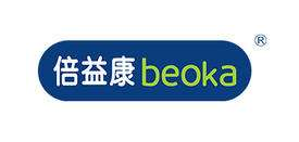 倍益康品牌标志logo