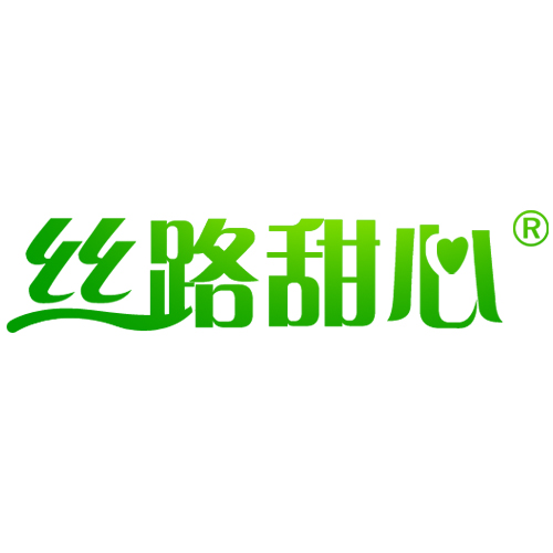 丝路甜心品牌标志logo