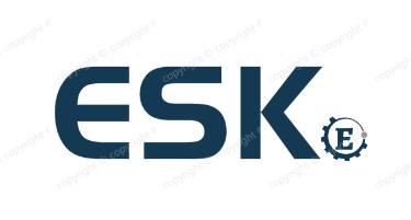 esk品牌标志logo
