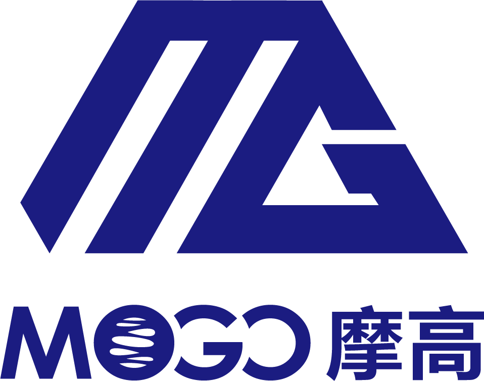 mogo摩高美缝剂品牌标志logo