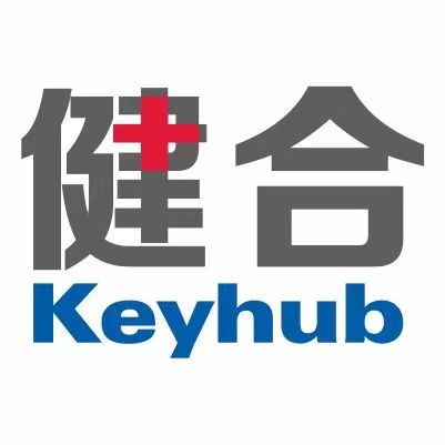 健合医疗品牌标志logo