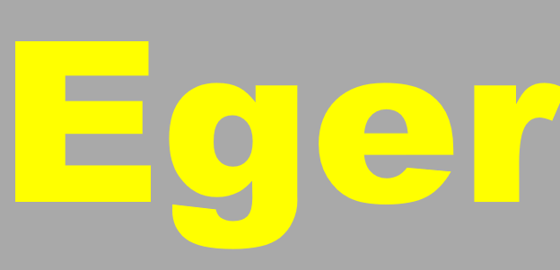 eger品牌标志logo