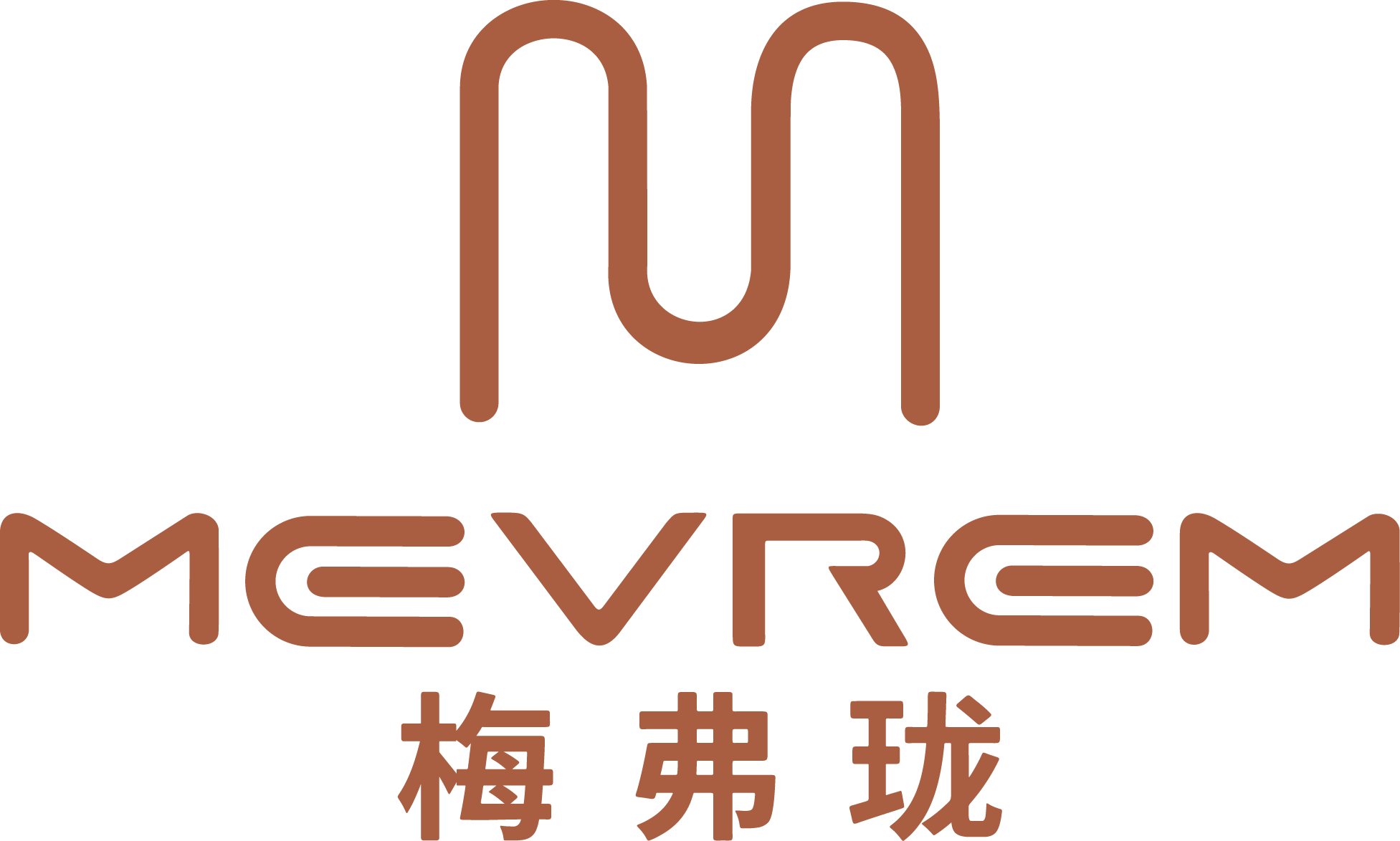 梅弗珑品牌标志logo
