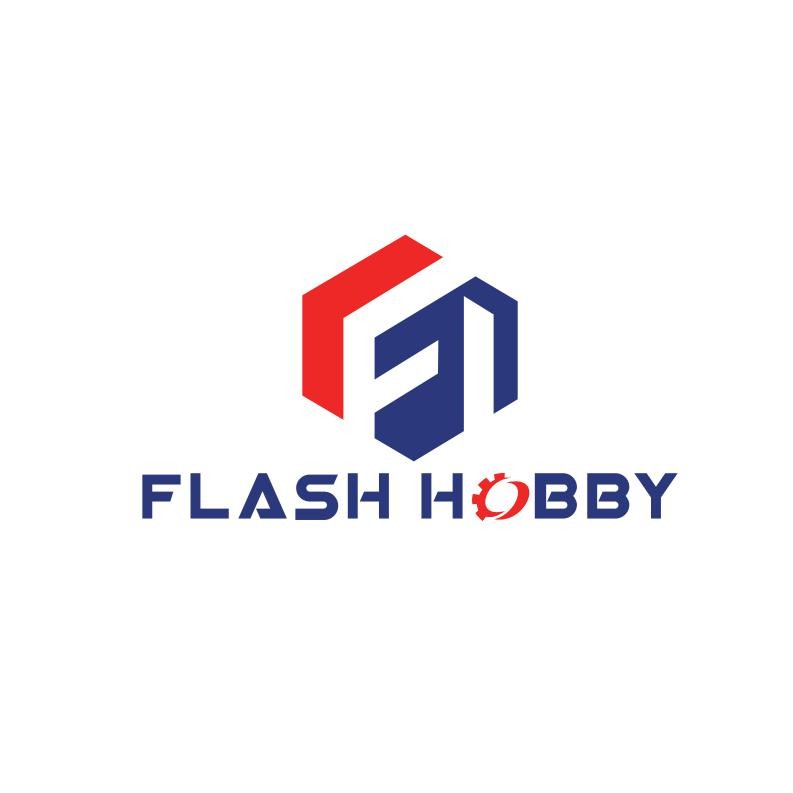 flash hobby品牌标志logo
