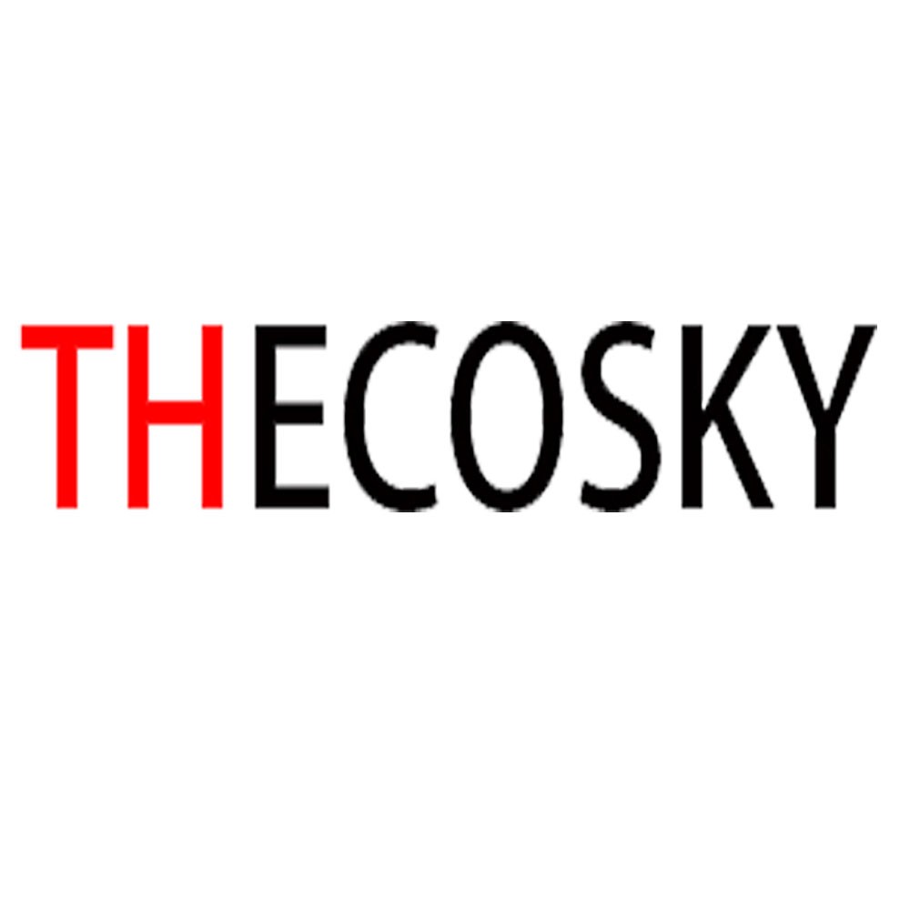 thecosky品牌标志logo