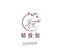 精致妞品牌标志logo
