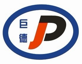 巨德机械品牌标志logo
