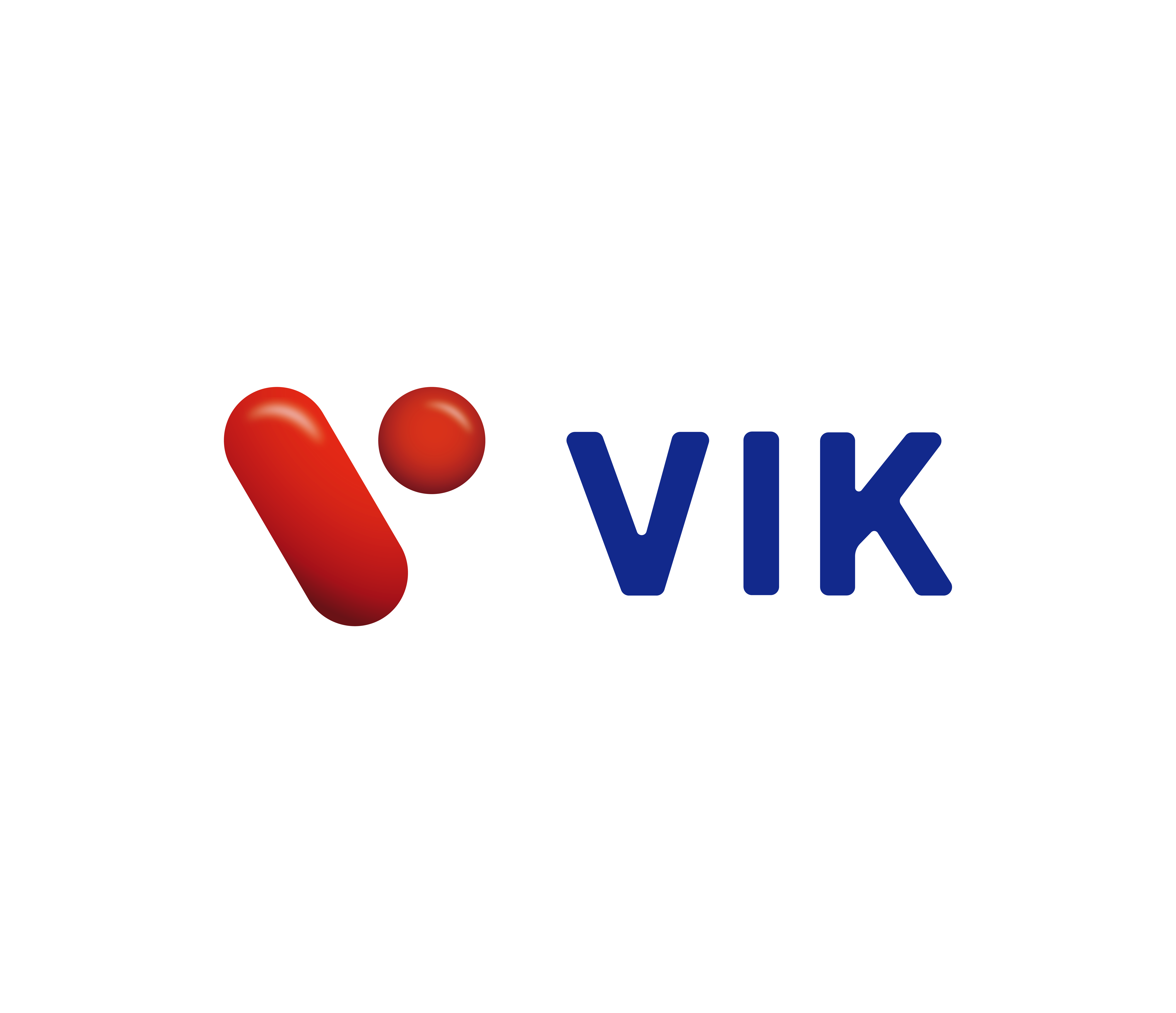 vik品牌标志logo
