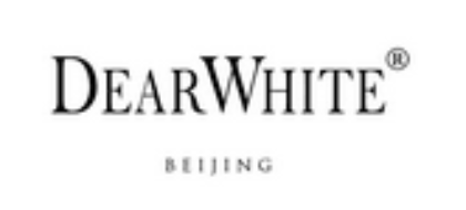 亲爱的白品牌标志logo