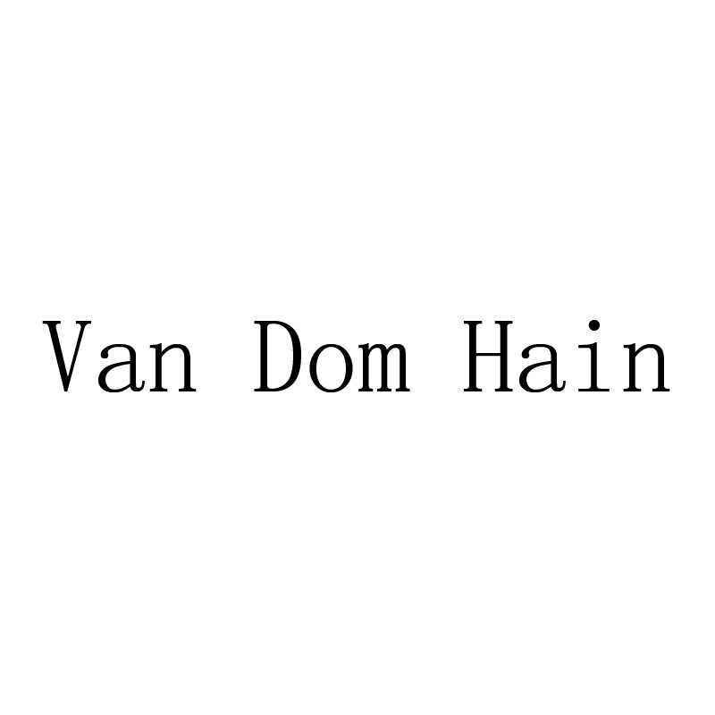van dom hain品牌标志logo