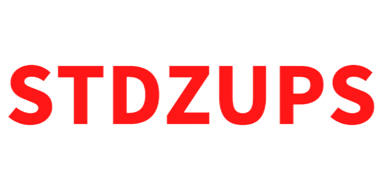 stdzups品牌标志logo