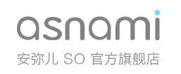 asnami安弥儿品牌标志logo