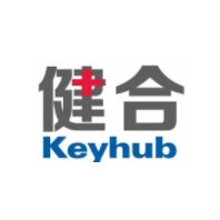 健合keyhub品牌标志logo