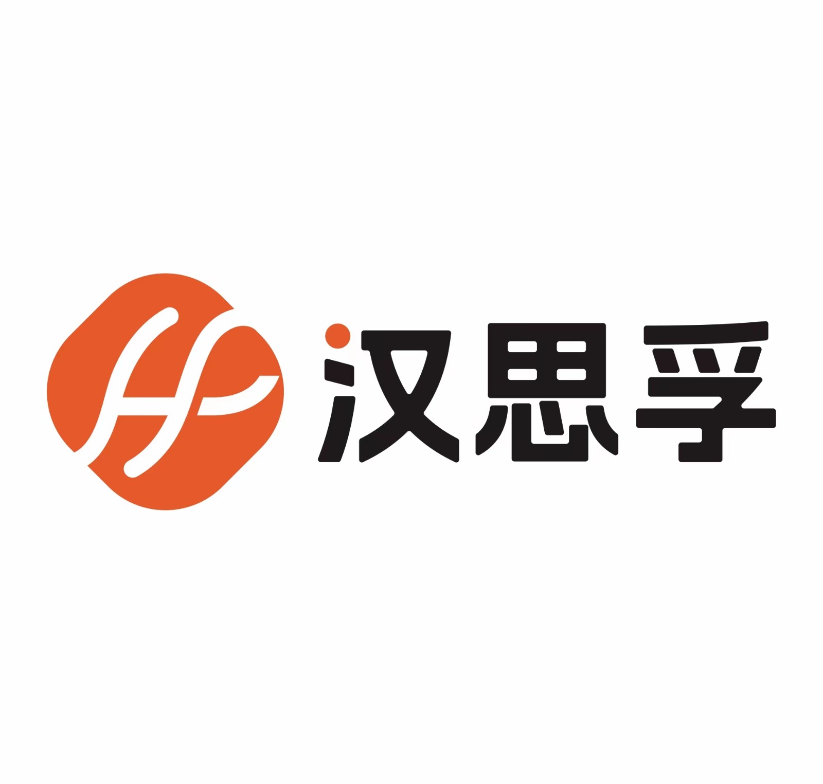 汉思孚品牌标志logo