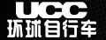 ucc自行车品牌标志logo