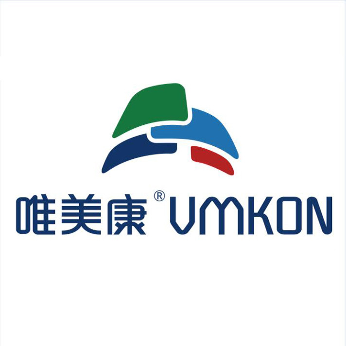 唯美康vmkon品牌标志logo