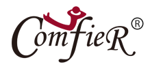 comfier品牌标志logo