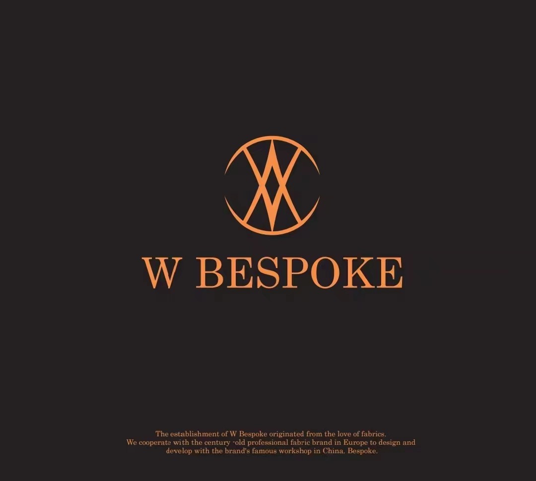 w bespoke品牌标志logo