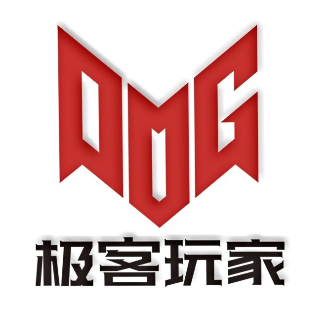 pog极客玩家品牌标志logo