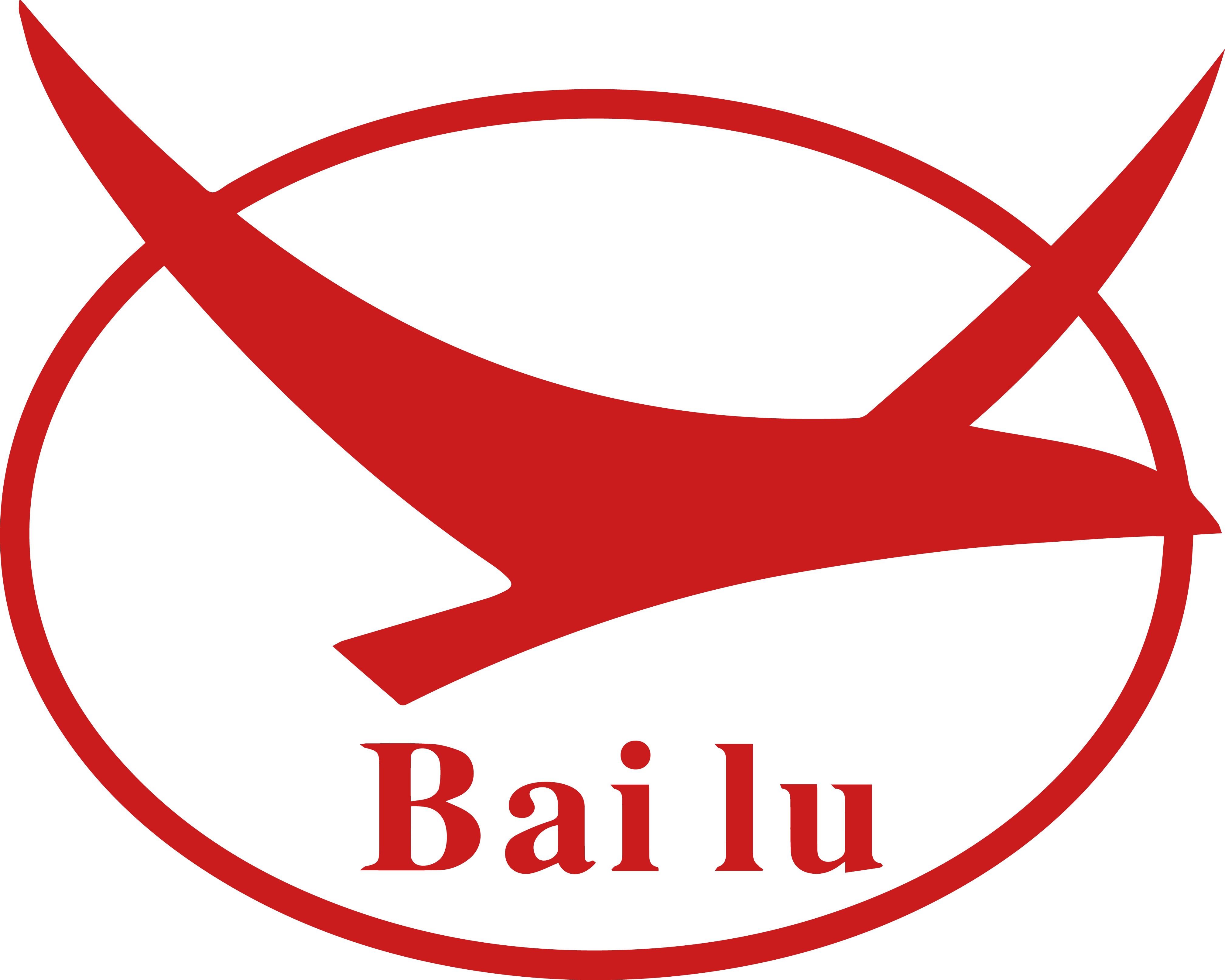 白鹭电器品牌标志logo