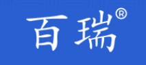 百瑞品牌标志logo