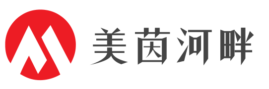 美茵河畔品牌标志logo