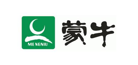 蒙牛品牌标志logo