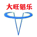 大旺铝乐品牌标志logo