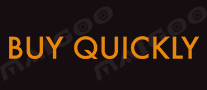百秋buy quickly品牌标志logo