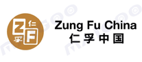 仁孚zung fu品牌标志logo