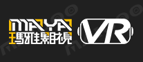玛雅影视品牌标志logo