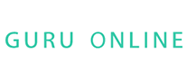 超凡网络guru online品牌标志logo