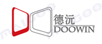 德沅doowin品牌标志logo