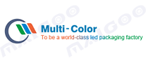 multi-color品牌标志logo