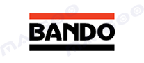 bando阪东品牌标志logo